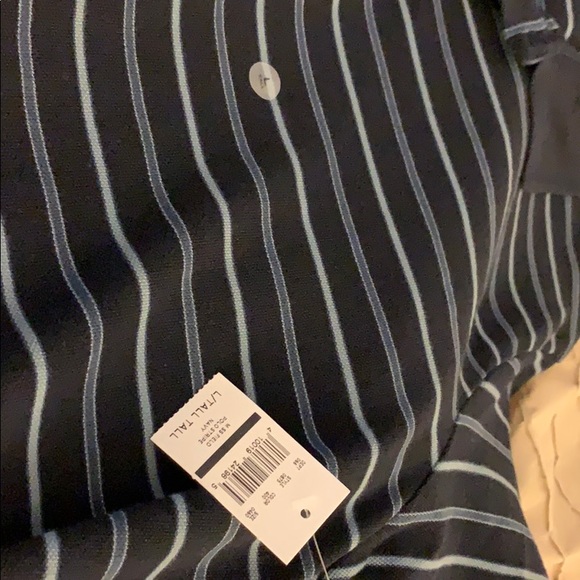 Eddie Bauer Tall Polo (Never Worn) - Picture 3 of 4